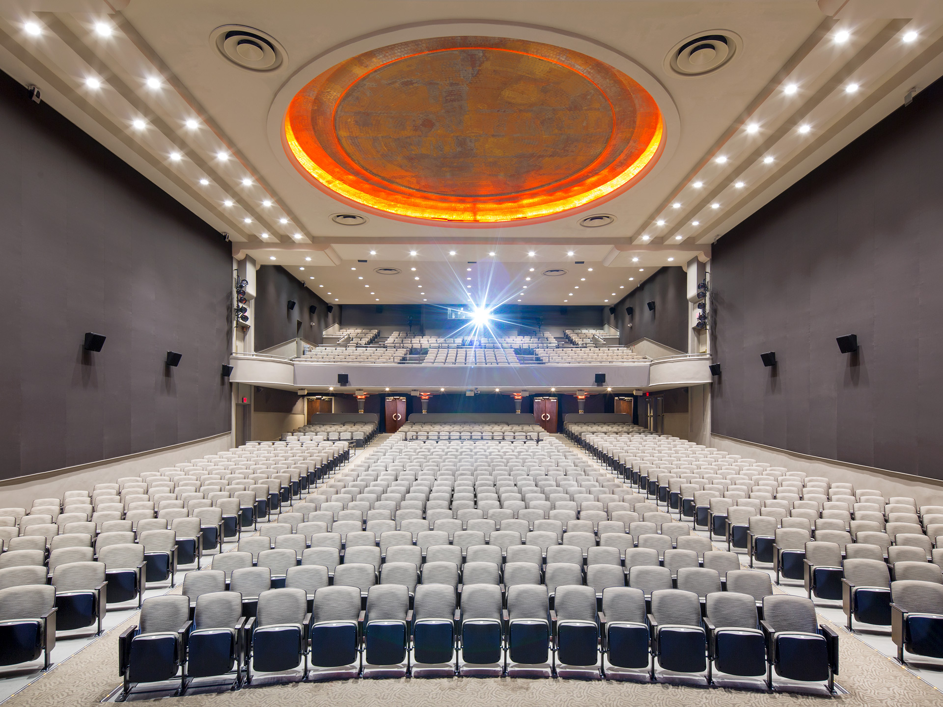 Trustees Theater