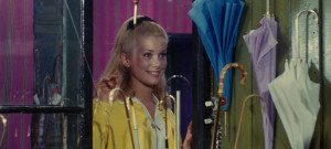 Umbrellas of Cherbourg